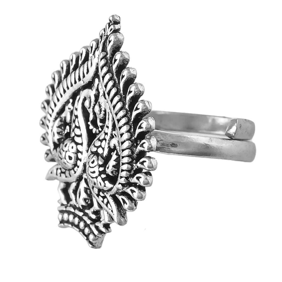 Voylla Morni Avalyn Ring