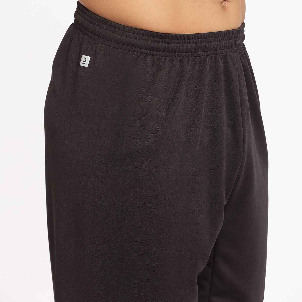 Decathlon Men Football Shorts - Black | S