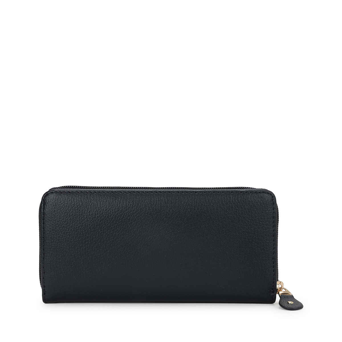 Fastrack Zip Around Wallet for Women | Navy