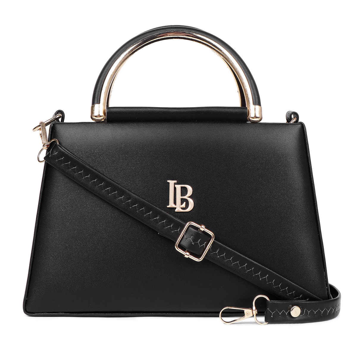 Legal Bribe Women'S D Style Sling Bag  (1pc) & Beautynx Eternal Circle Diamond Ring | Silver  (1pc) Combo