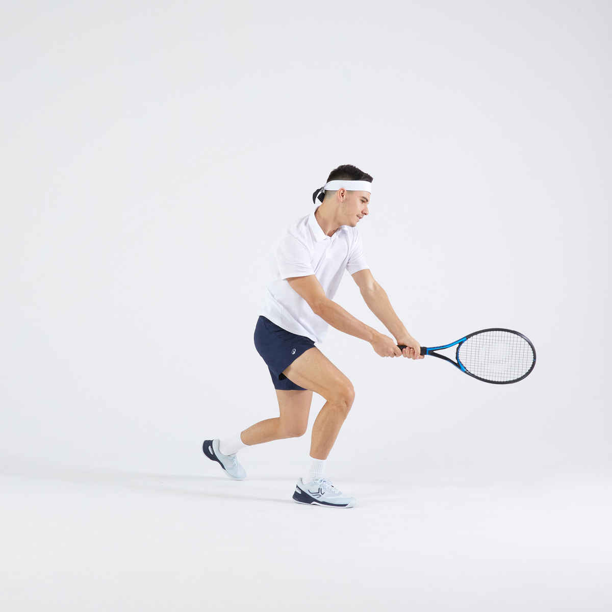 Decathlon Artengo Men's Quick Dry Regular Tennis Shorts | Navy | XL