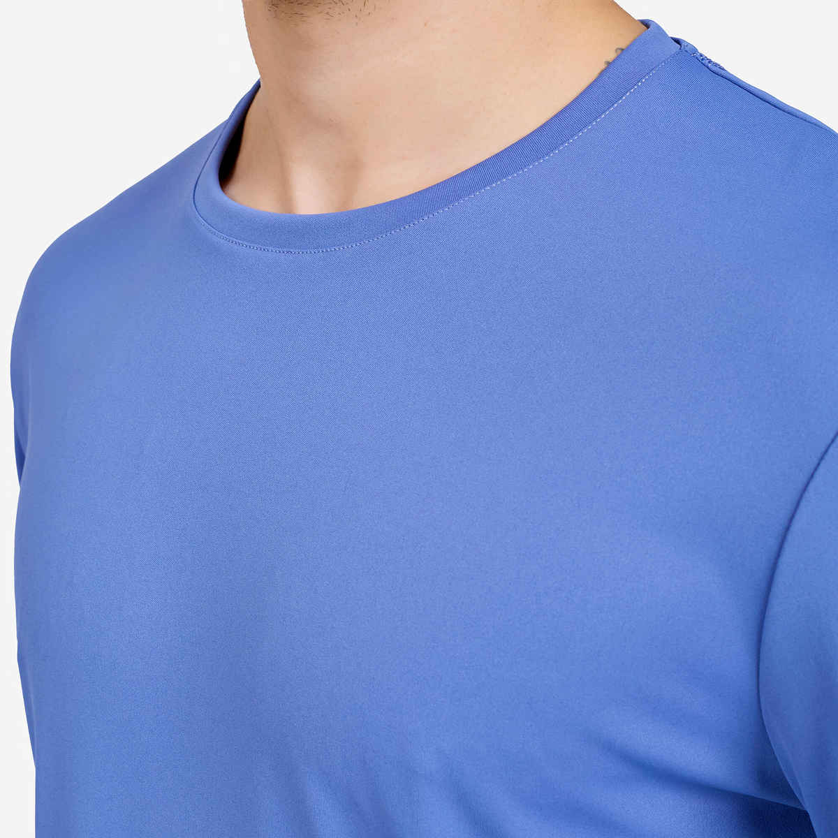 Decathlon UV Protection Long sleeve Surfing T-shirt | Blue - M