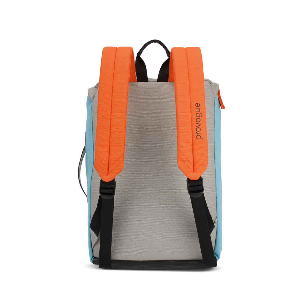 Provogue Cavo Pro Backpack | 15.6 In Laptop Compartment | Stylish Everyday Bag | Sky Blue - 14 L