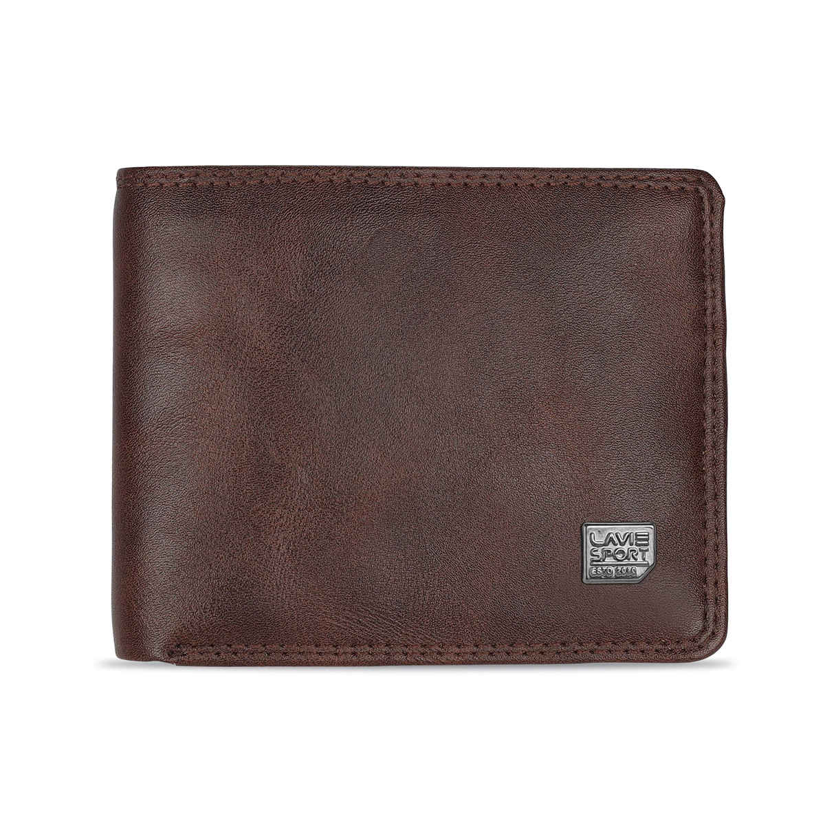 Lavie Sport Men's Faux Leather Wallet | Brown