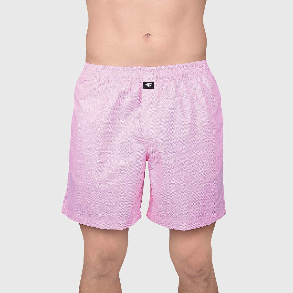 Frenchie Men's Pocket Boxer Shorts | Assorted | S