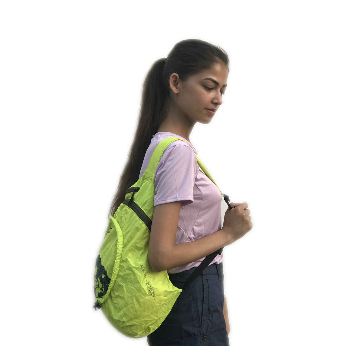 Decathlon | Forclaz Travel Backpack | Green - 15 L