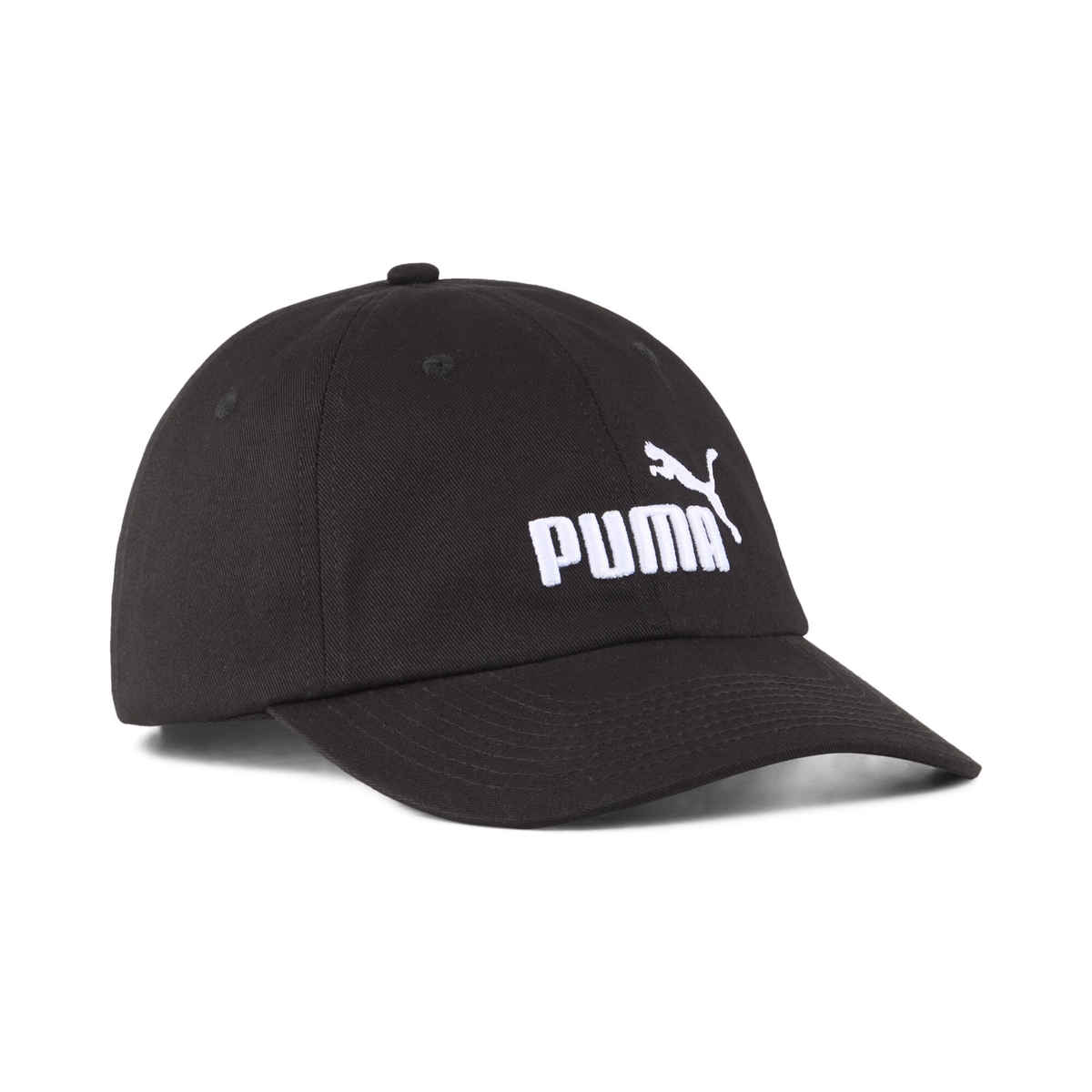 PUMA ESS NO.1 Logo BB Cap | Black - S