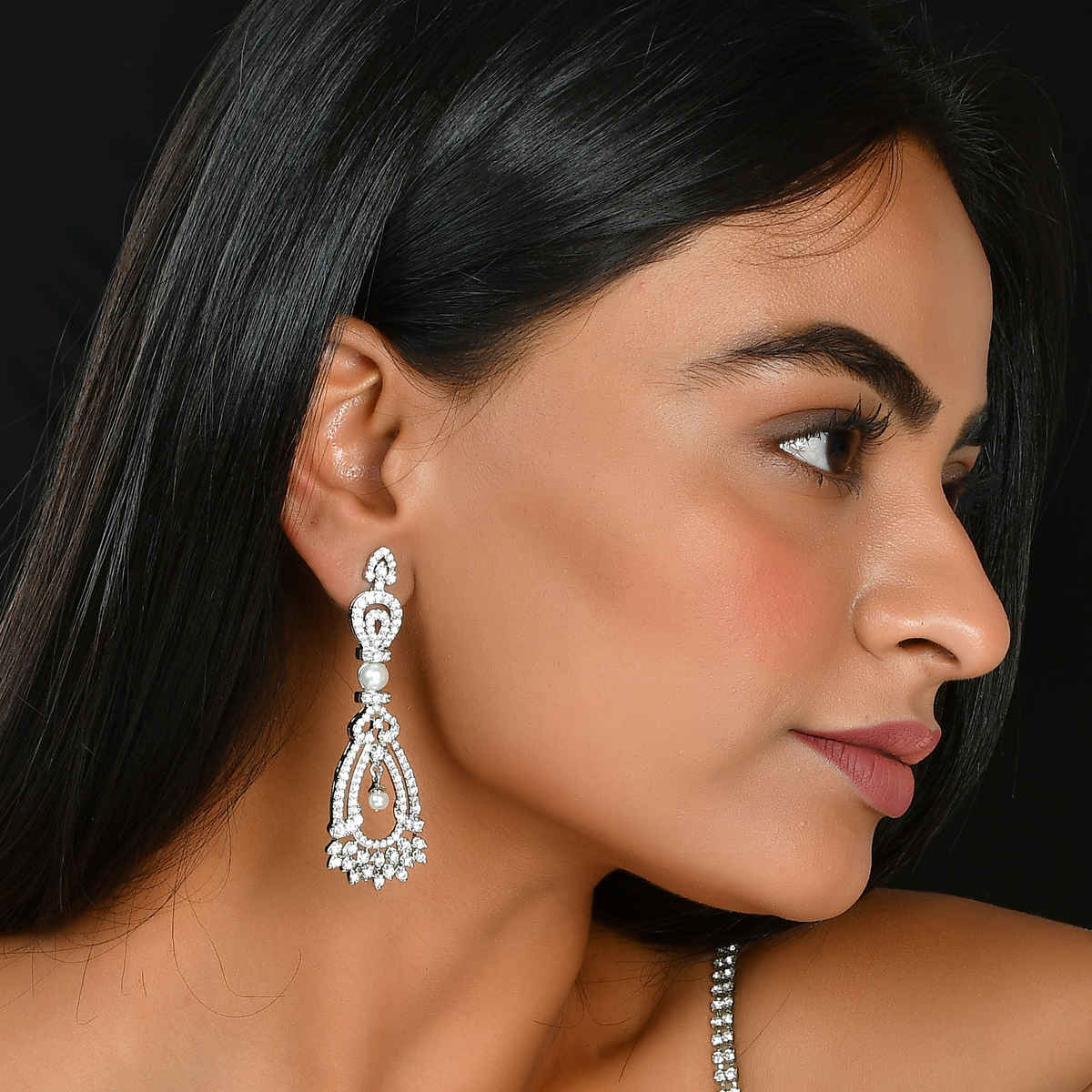 Voylla Taj Falak Earrings