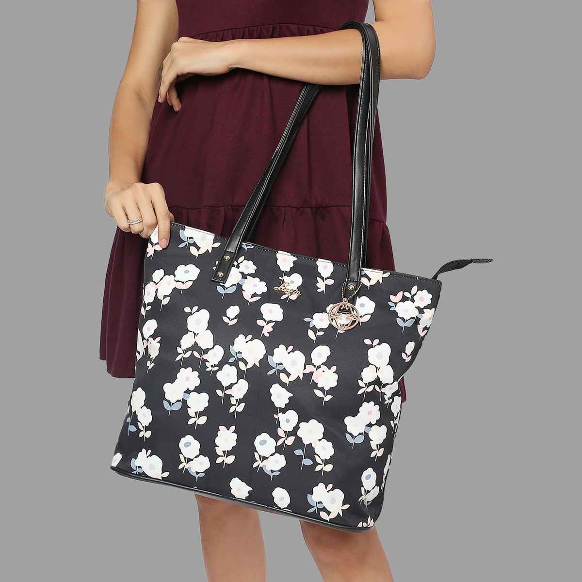 Lavie Women's Flavo Tote Bag | Black