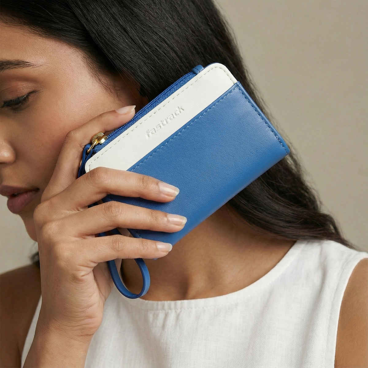 Fastrack Bags Gift Box | Wallet & Perfume Gifting