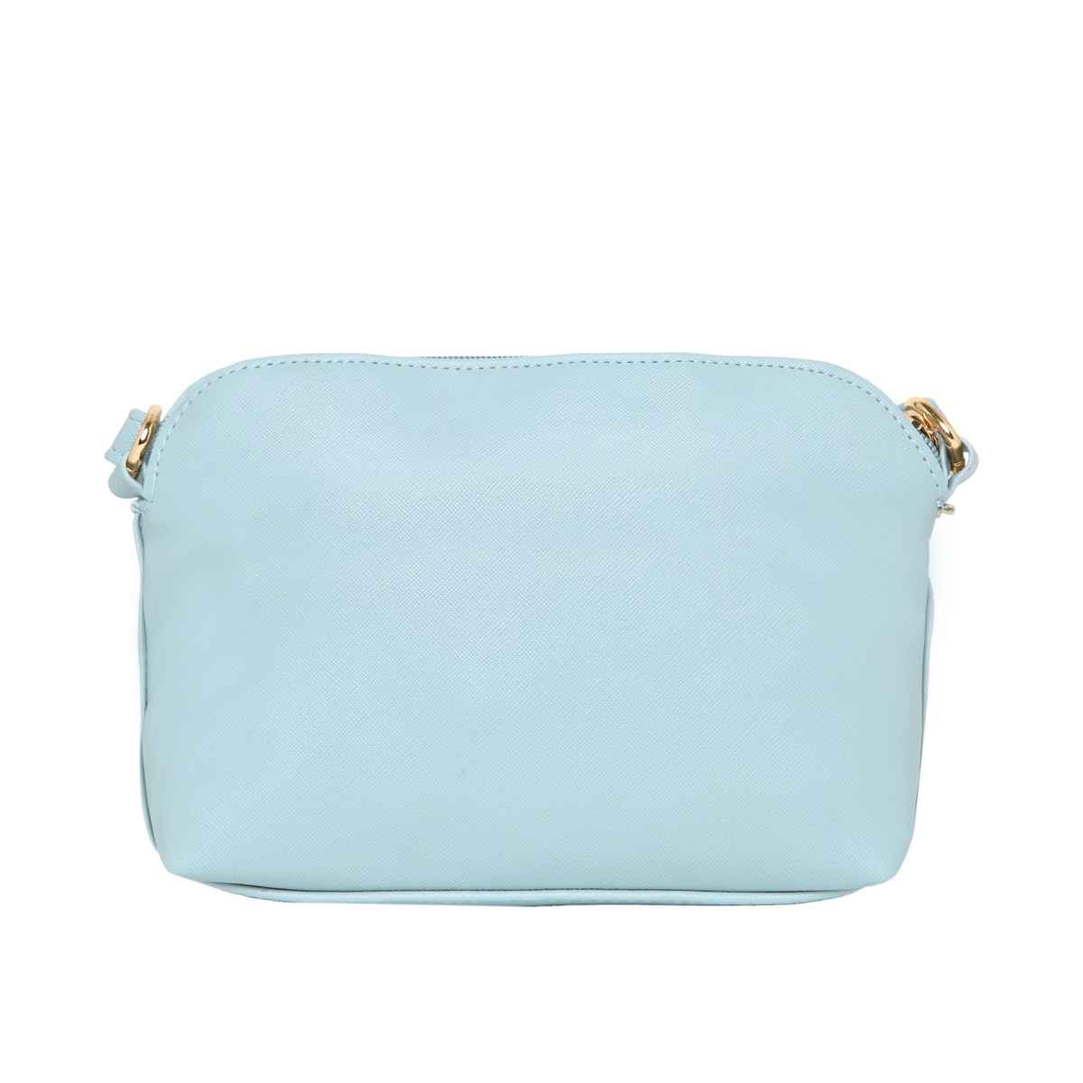 Lavie Women's Mortiz Csb Cross Body Sling Bag | Ladies Purse Handbag | Blue