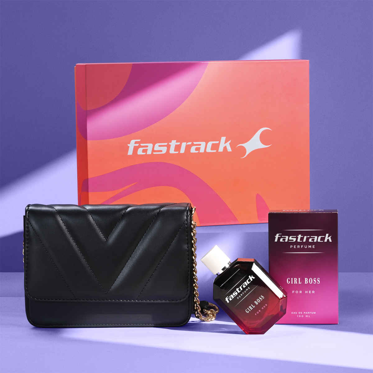 Fastrack Bags Women's Gift Set | Curated Combo for Stylish Gifting