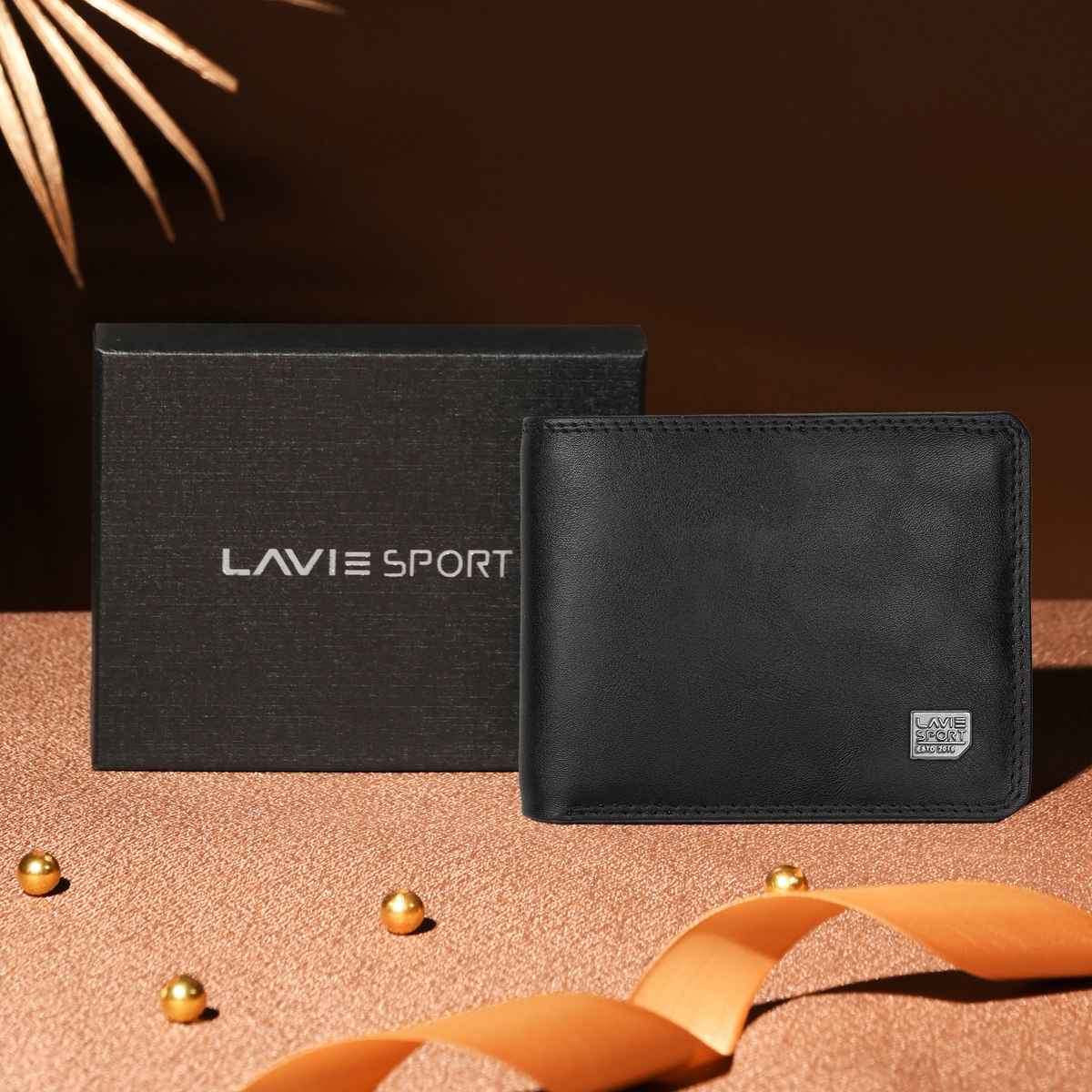 Lavie Sport Men's Revelation Gift Box Black