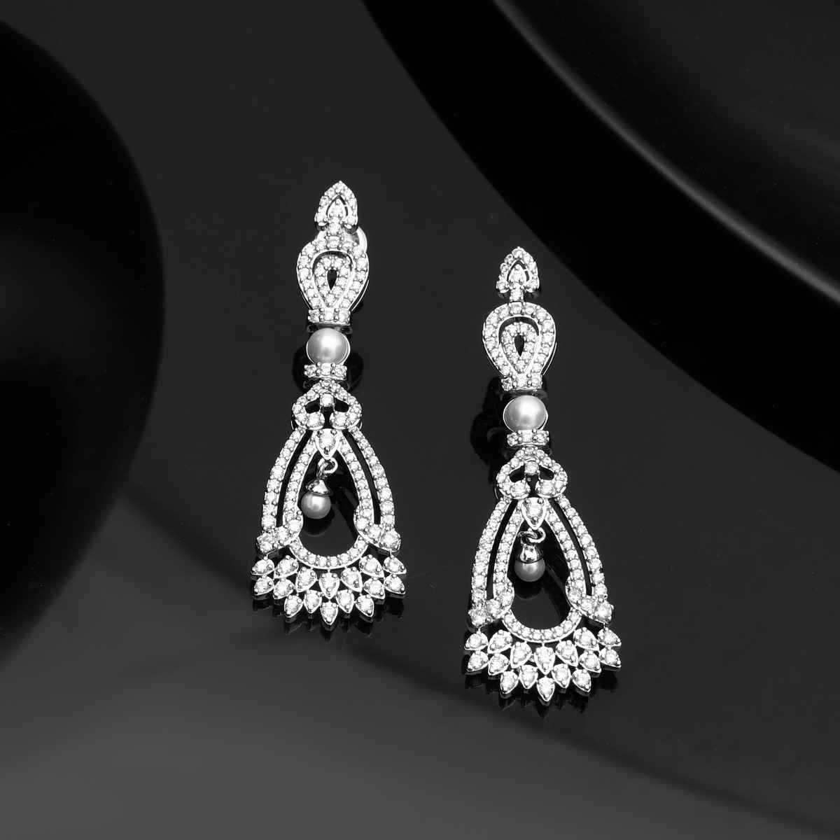 Voylla Taj Falak Earrings
