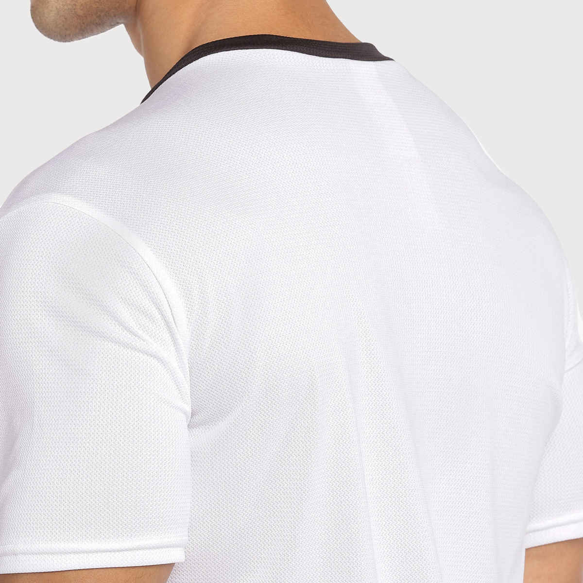 Decathlon | Kipsta Men's Football T-shirt | White - M