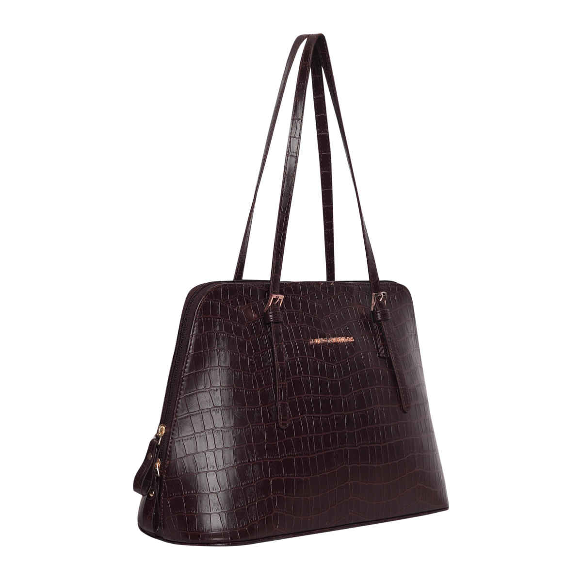 Lino Perros Women's Satchel Bag | Brown