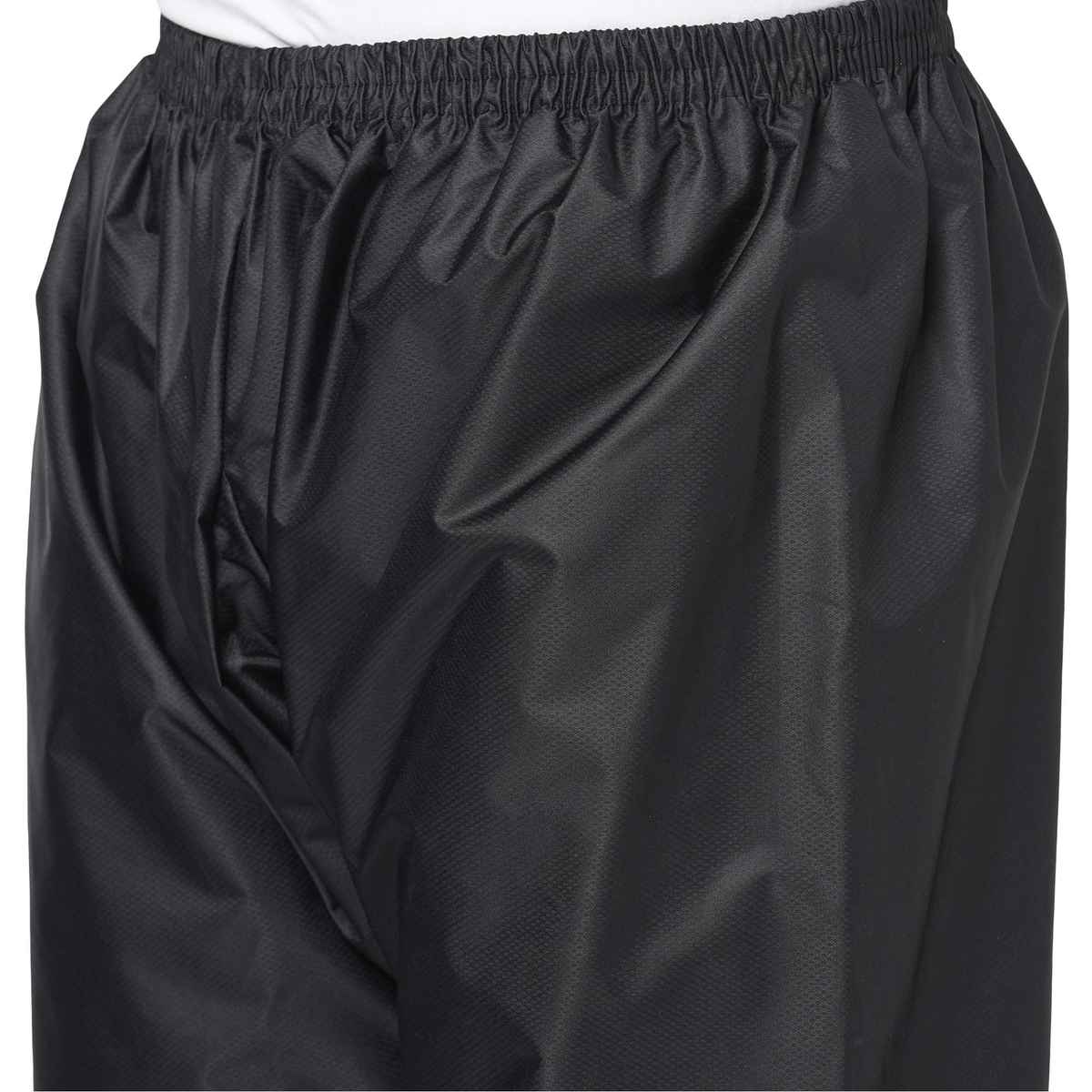 Citizen Reversible Series Raincoat With Pant Black - CR017-XL