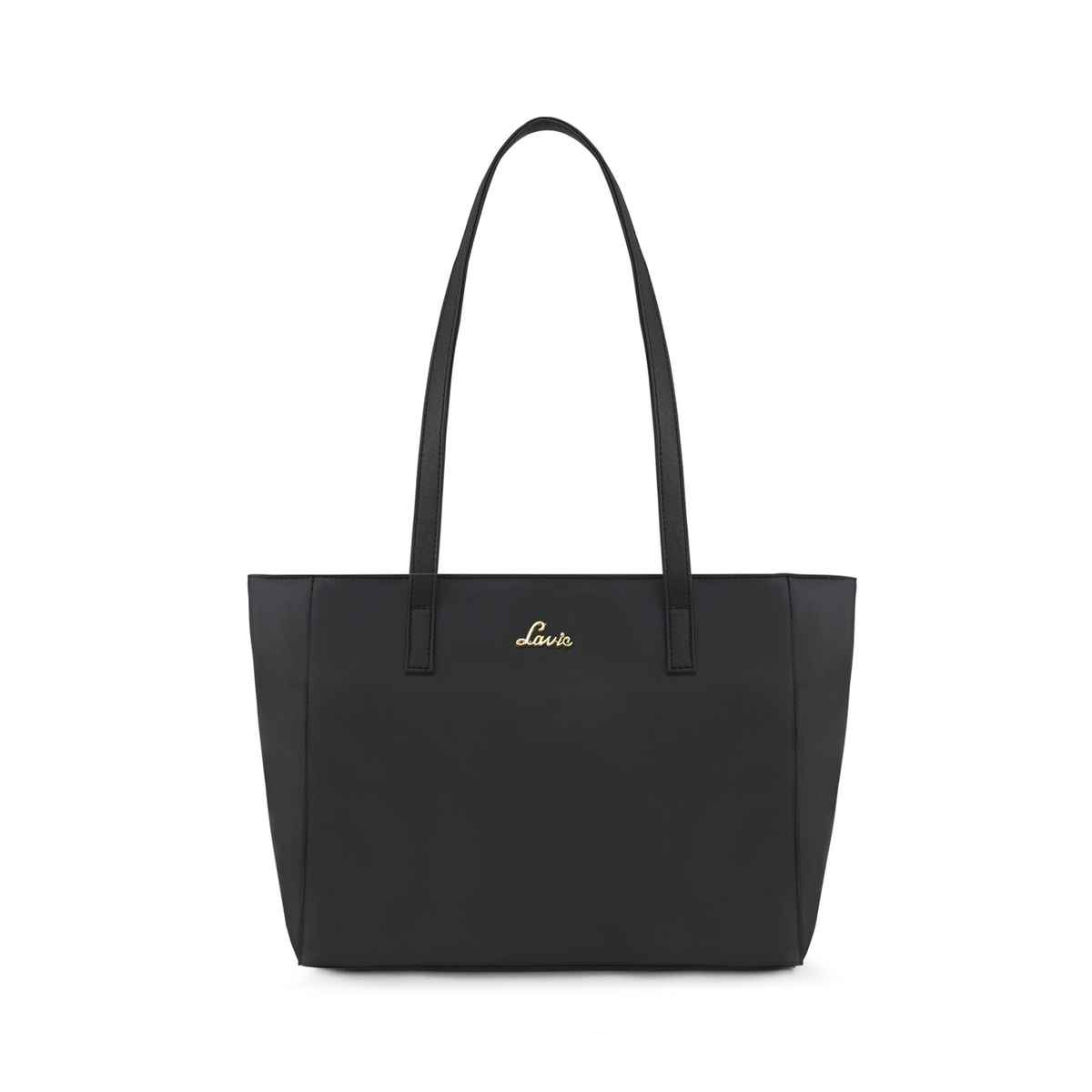 Lavie Women's Betula Large Tote Handbag | Black