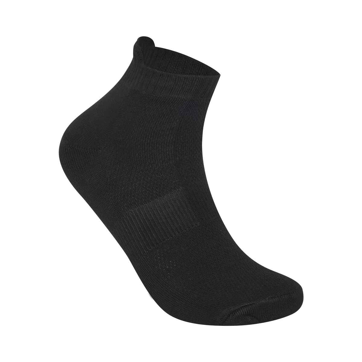 Sjeware Unisex Solid Cotton, Elastane, and Polyester Ankle Socks | Assorted - One Size