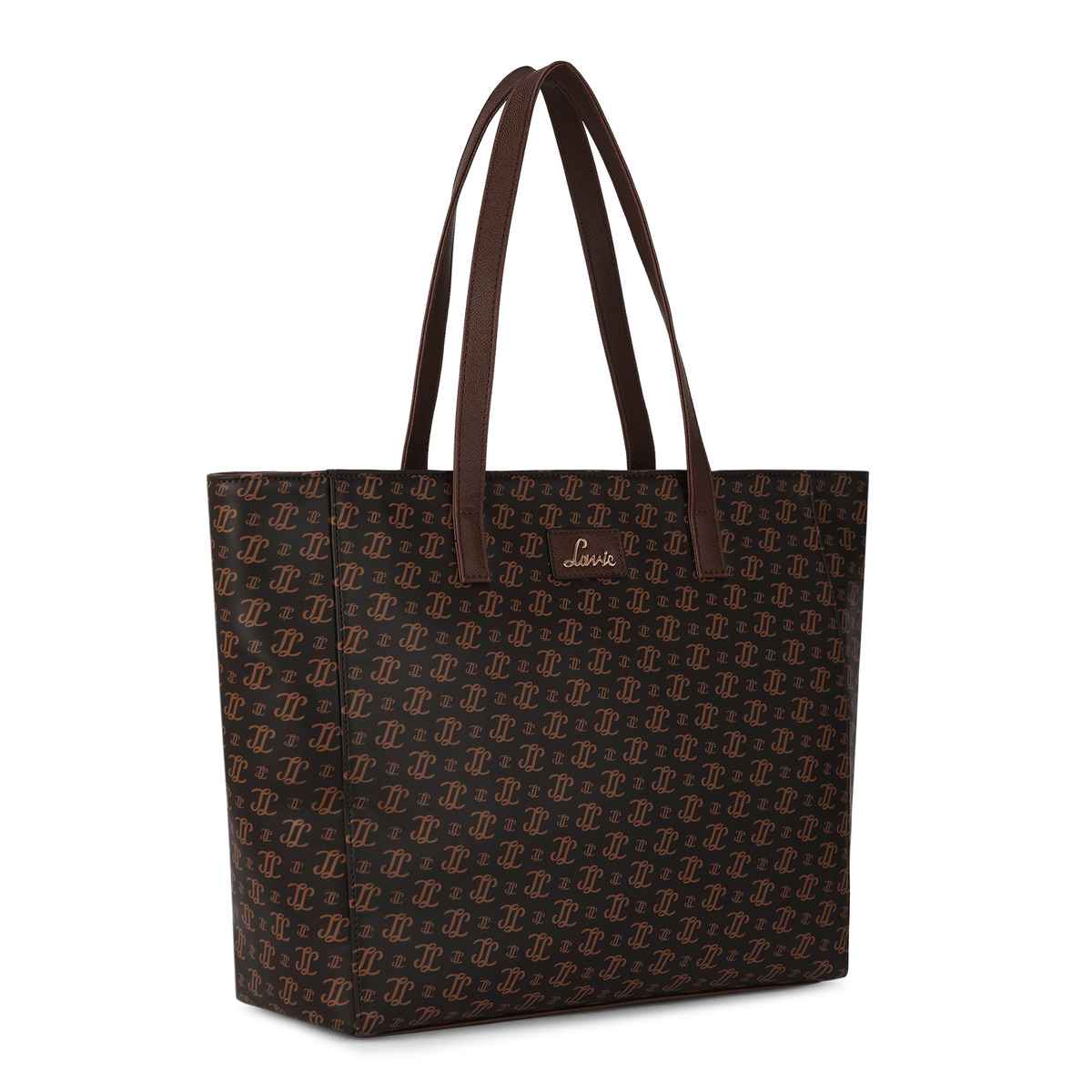 Lavie Women's Miranda Monogram LL Tote Handbag | Ladies purse | Shoulder Bag