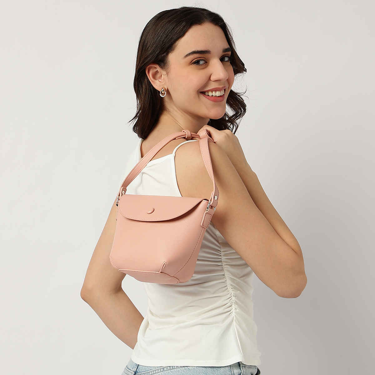 Fastrack Bags Catch Me If You Can Sling Bag