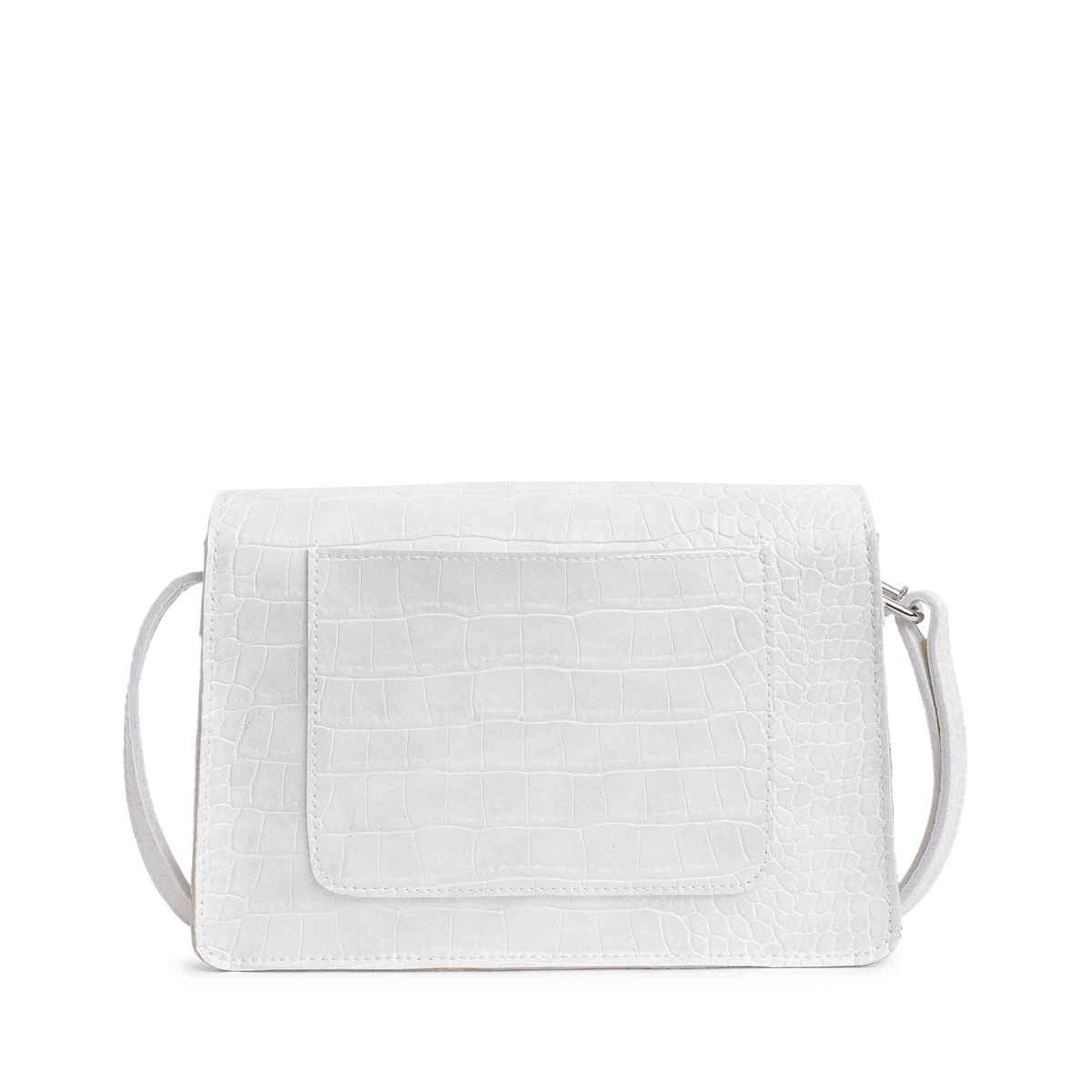 Fastrack Women's Party Sling Bag | White
