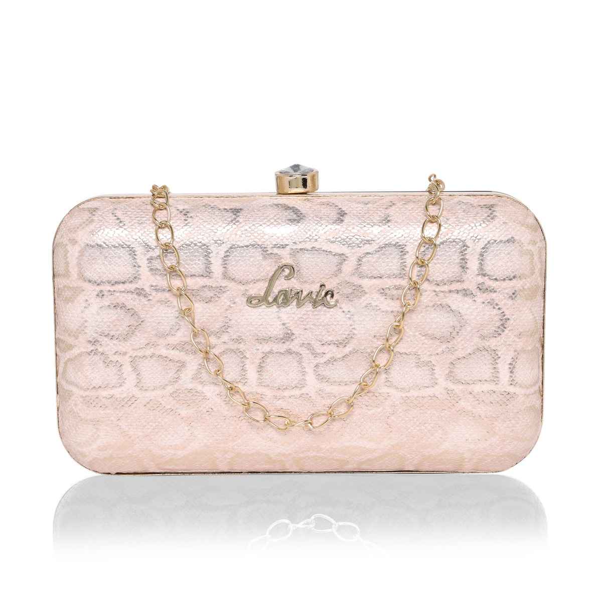 Lavie Women's Blink Framed Clutch | Ladies Purse