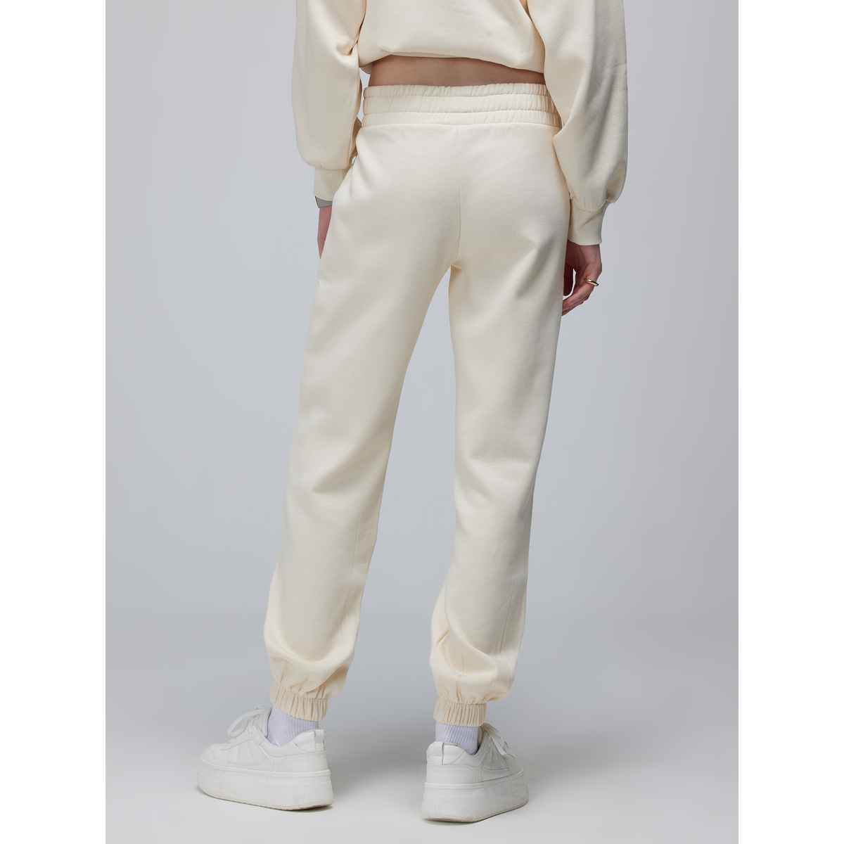 Cava Women's Joggers Go-Anywhere | Ivory - S
