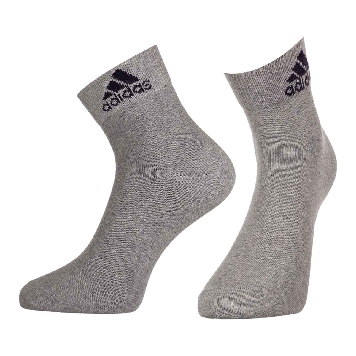 Adidas Men's Solid Socks | AD-203-FS0615CGB | Navy Blue
