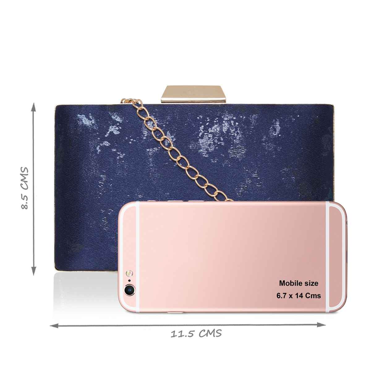 Lavie Women's Tex Frame Clutch