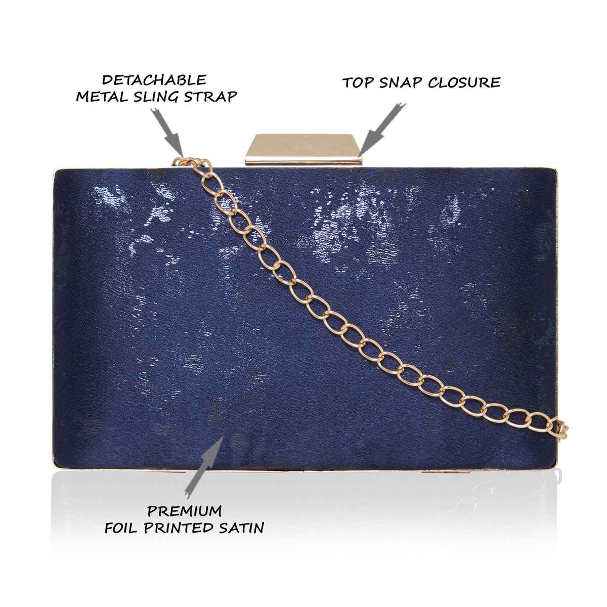 Lavie Women's Tex Frame Clutch