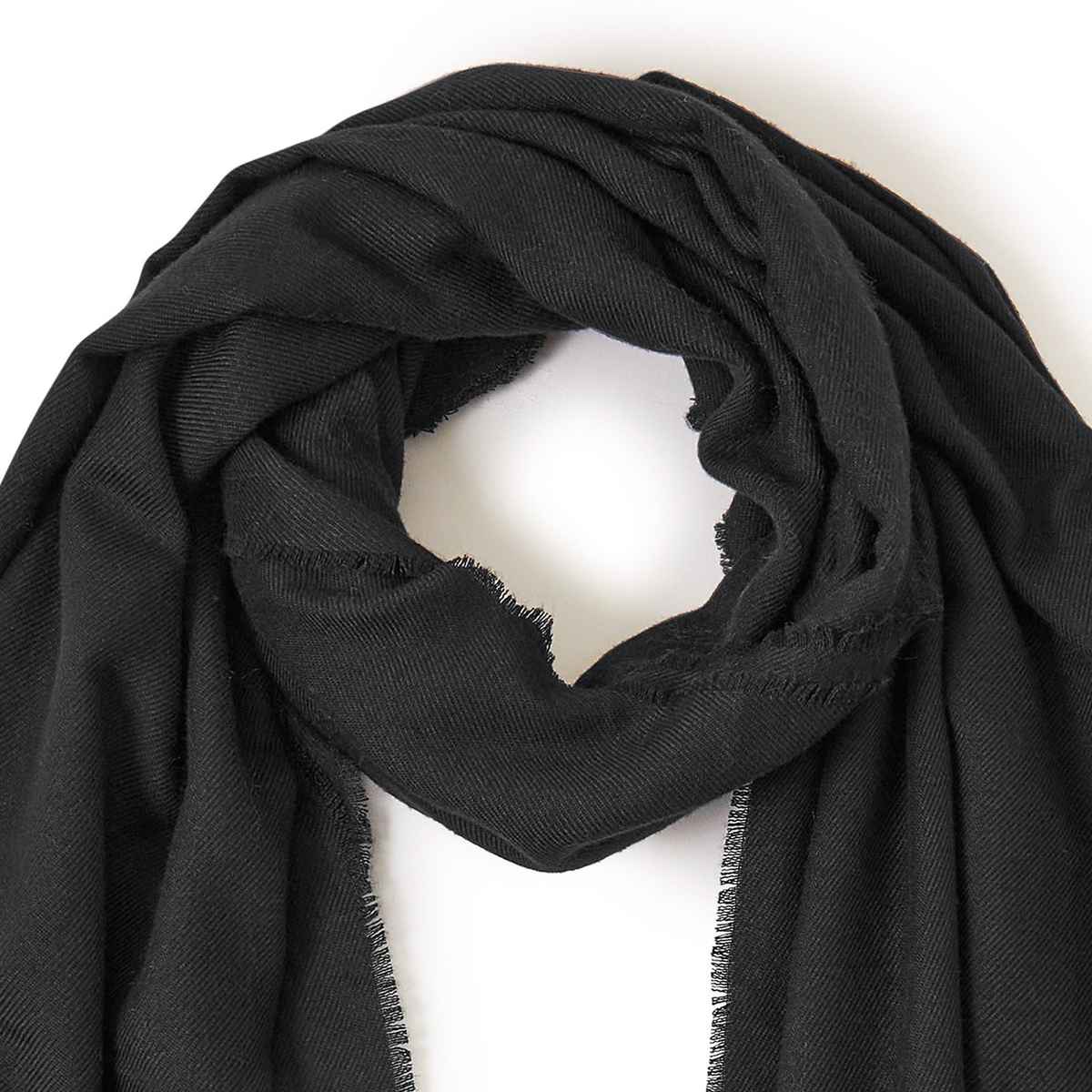 Accessorize London Women's Take Me Everywhere Scarf - Black