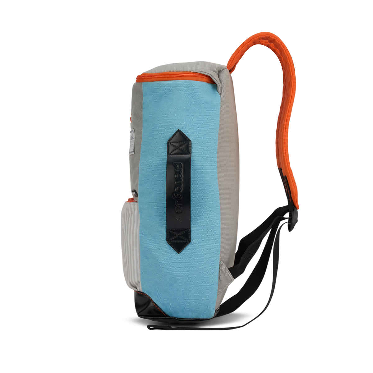 Provogue Cavo Pro Backpack | 15.6 In Laptop Compartment | Stylish Everyday Bag | Sky Blue - 14 L