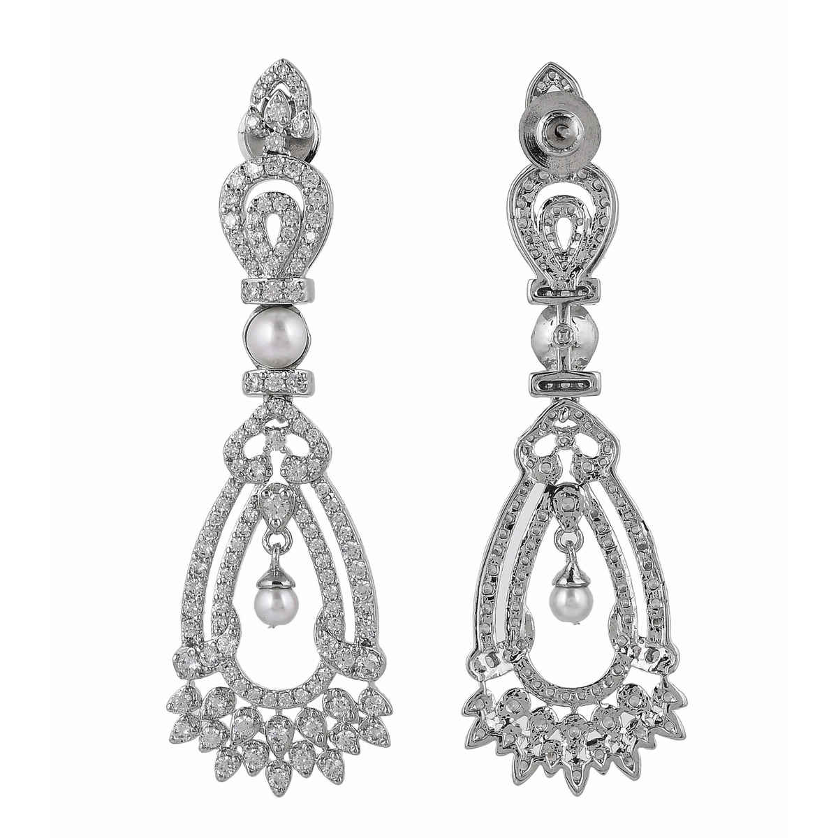 Voylla Taj Falak Earrings