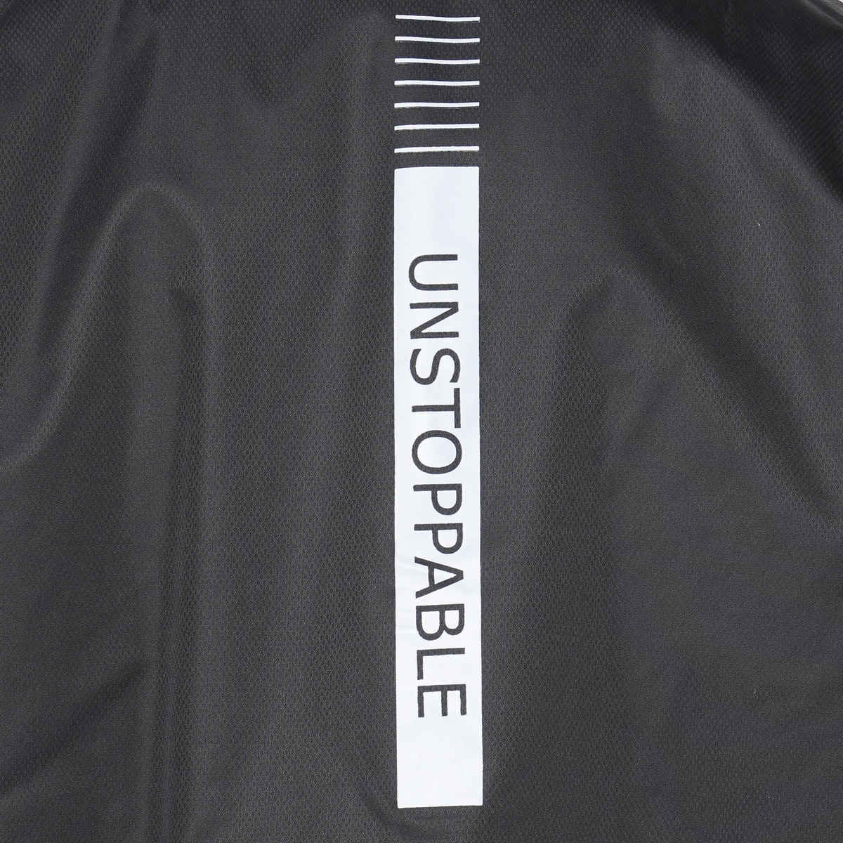 Citizen Reversible Series Raincoat With Pant - Black - CR017-2XL