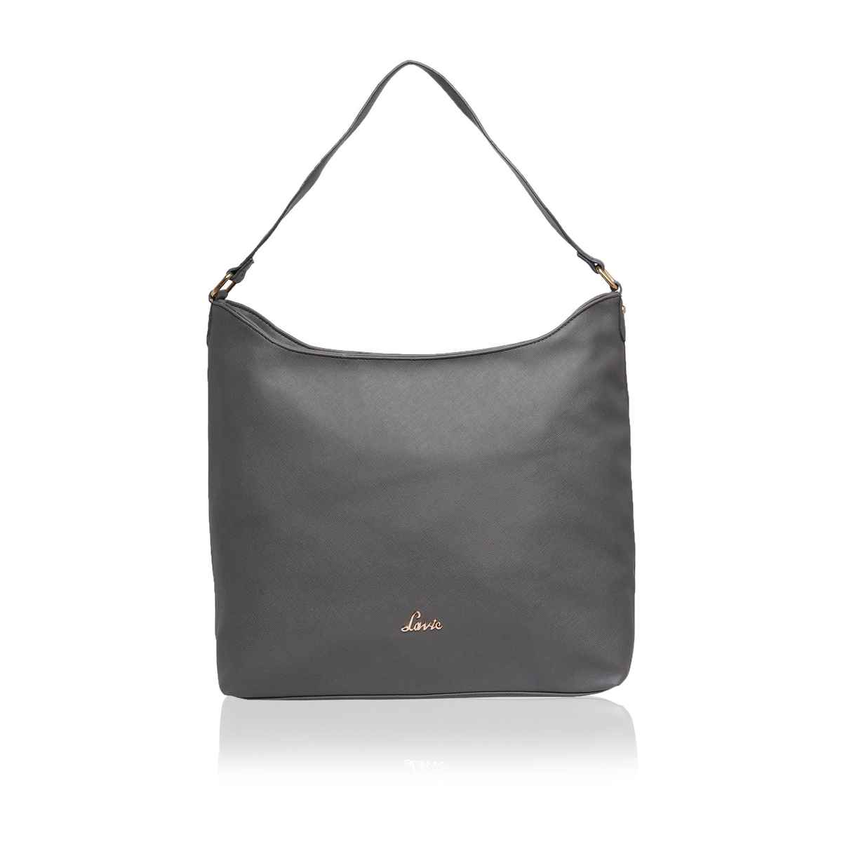 Lavie Women's Polani Large Hobo Bag | Grey