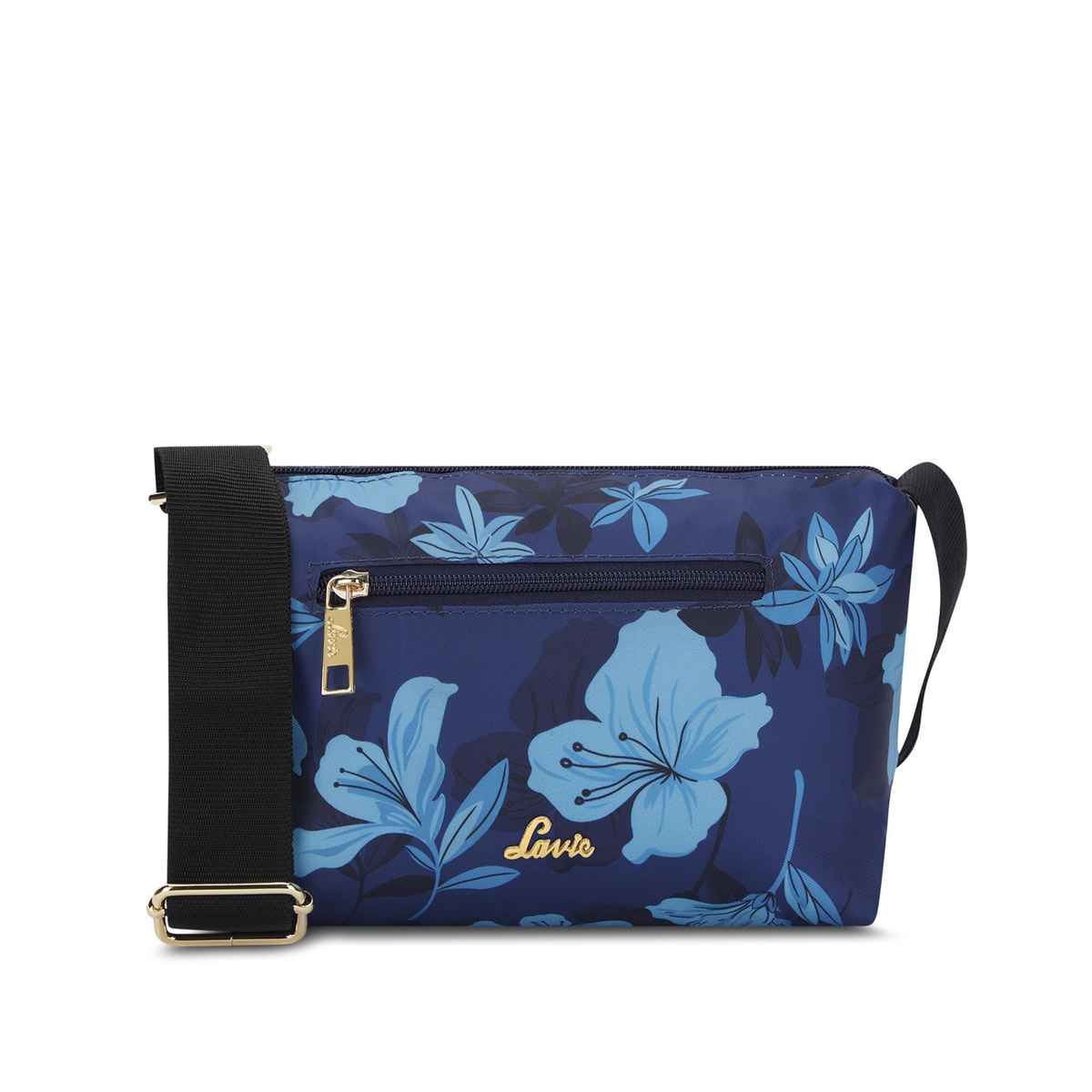 Lavie Women's Trixie Floral Cross Body Sling Bag | Ladies Purse Handbag