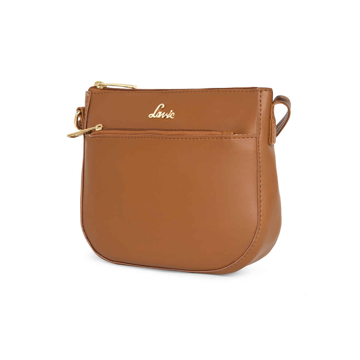 Lavie Women's Saddle Cross Body Sling Bag | Ladies Purse Handbag