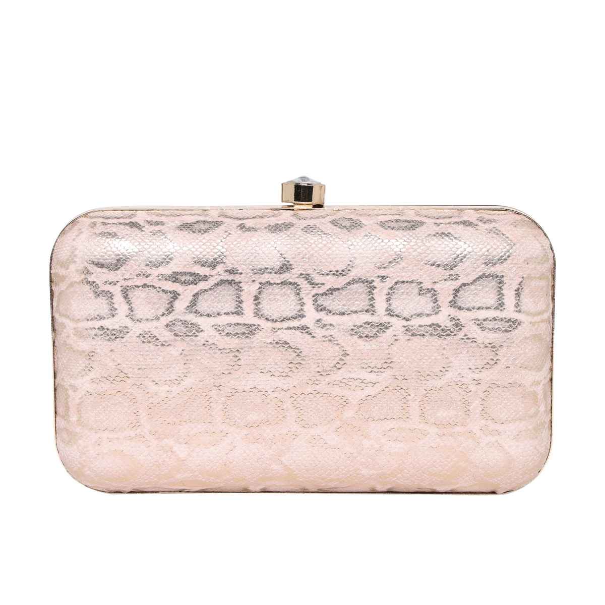 Lavie Women's Blink Framed Clutch | Ladies Purse