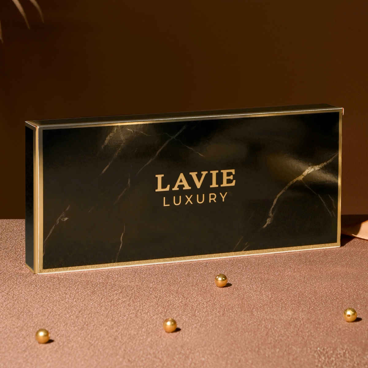 Lavie Women's and Men's Wallet Gift Set Box