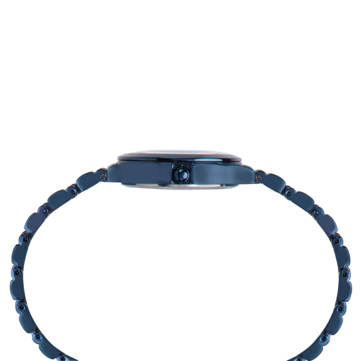 HELIX By Timex Round Dial Analog Women Watch | TW066HL02T | Blue