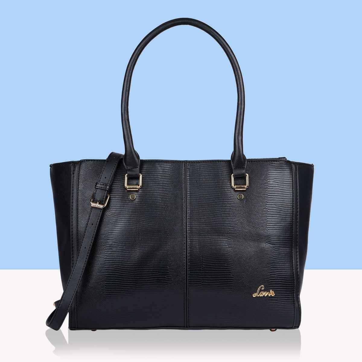 Lavie Women's Liz Jenny 3C Tote | Black
