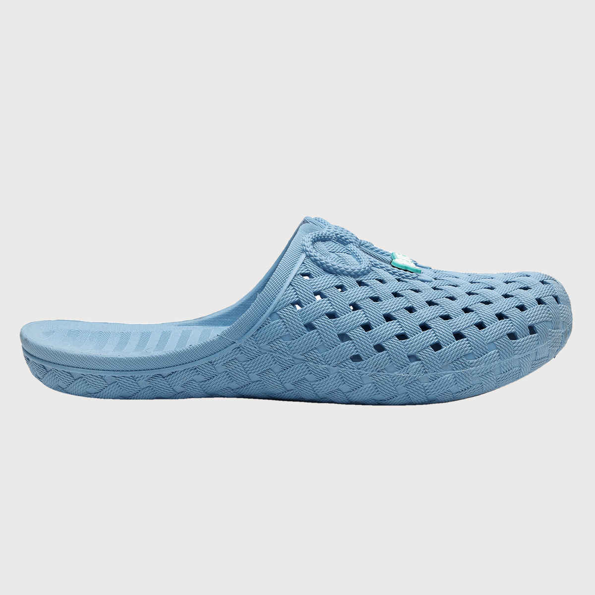 Solethreads Radiant Aqua Slides for Women | Size - India-UK 5