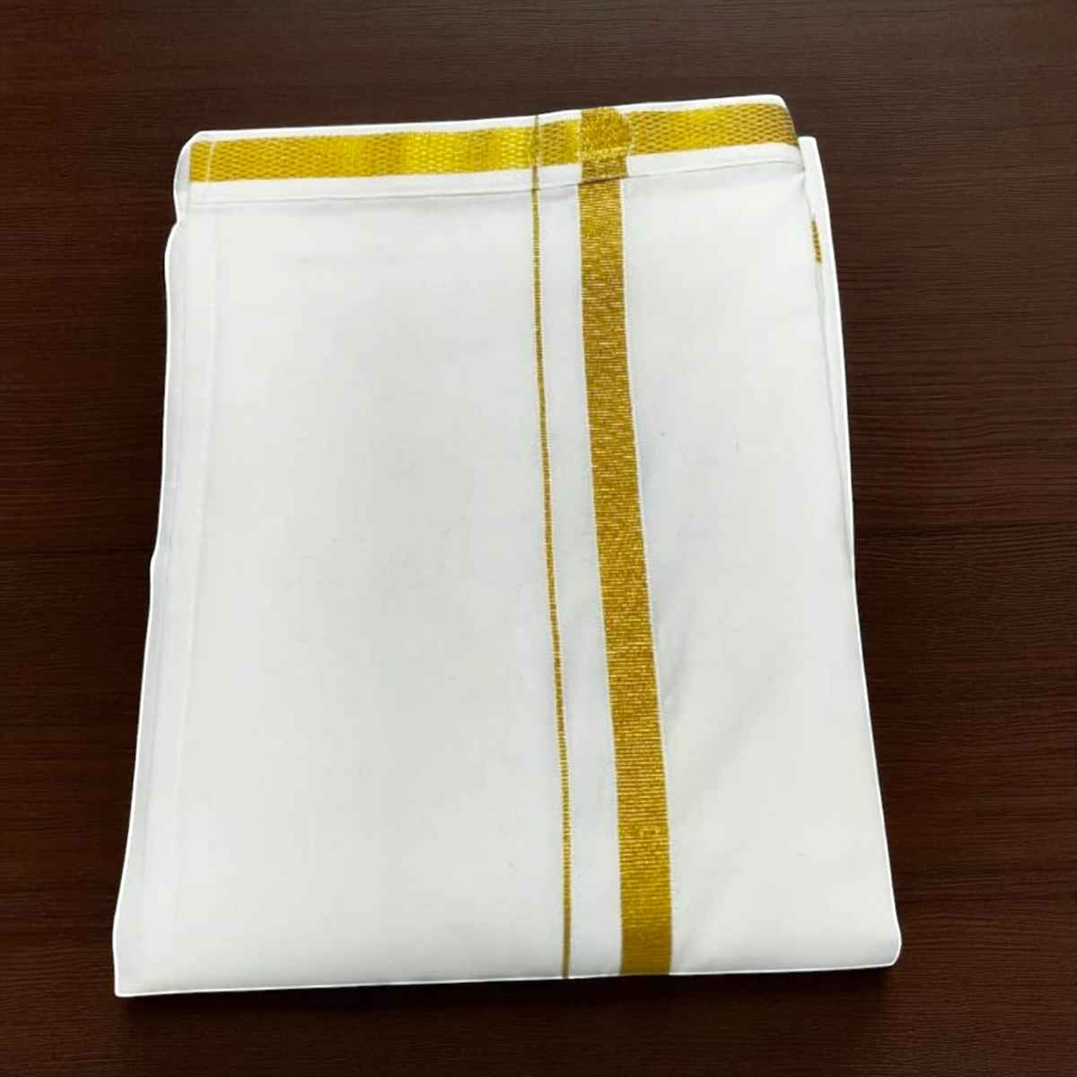 House Of Festivals Velcro Dhoti-Mundu-Veshti