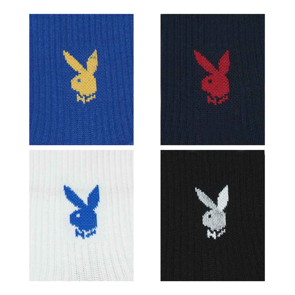 SocksXpress by Balenzia Men's Playboy High Ankle Socks | Sports Socks