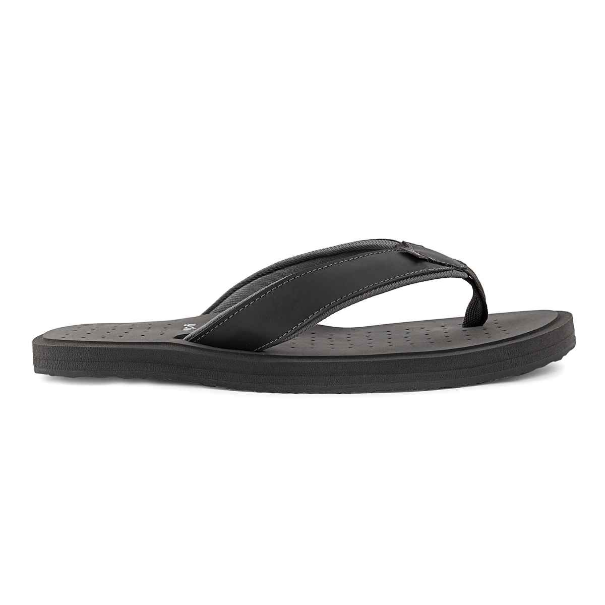 Yoho Men Slippers ArchFlex | Monsoon Grey | UK 8