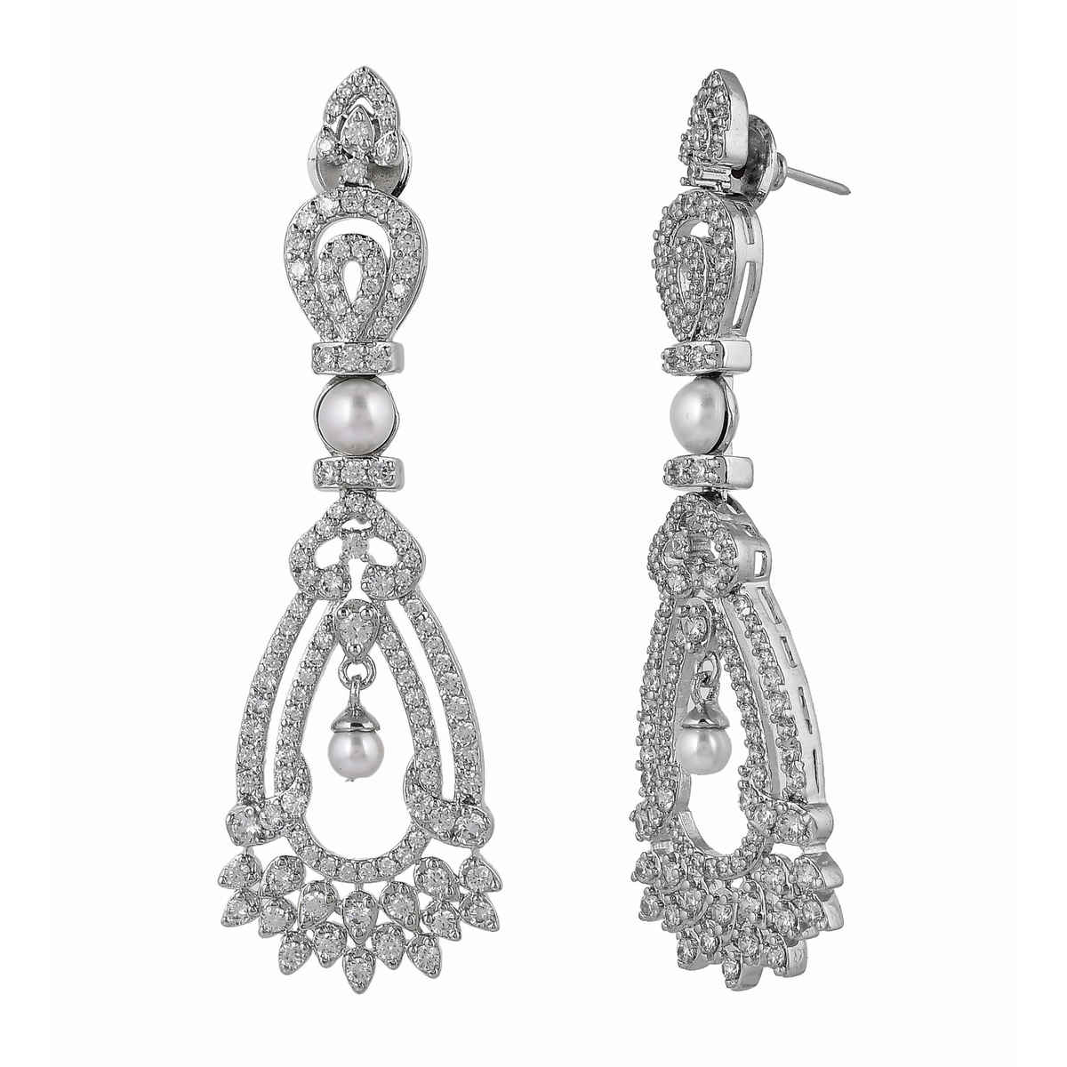 Voylla Taj Falak Earrings