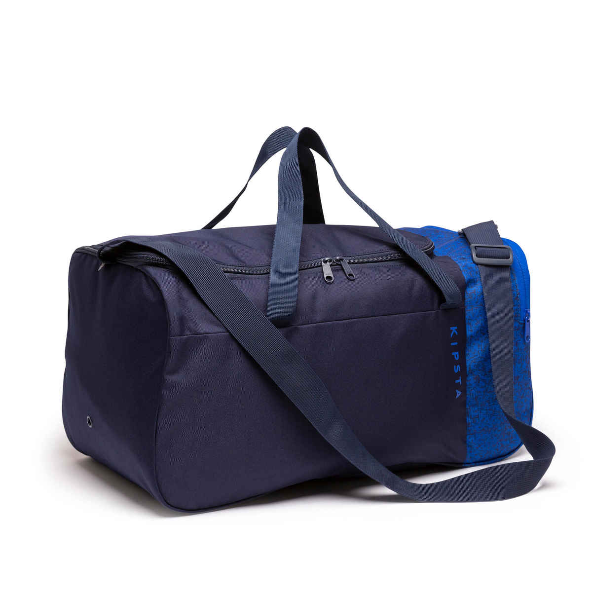 Decathlon Kipsta Foldable Sport Duffle Bag | Blue | 35 L
