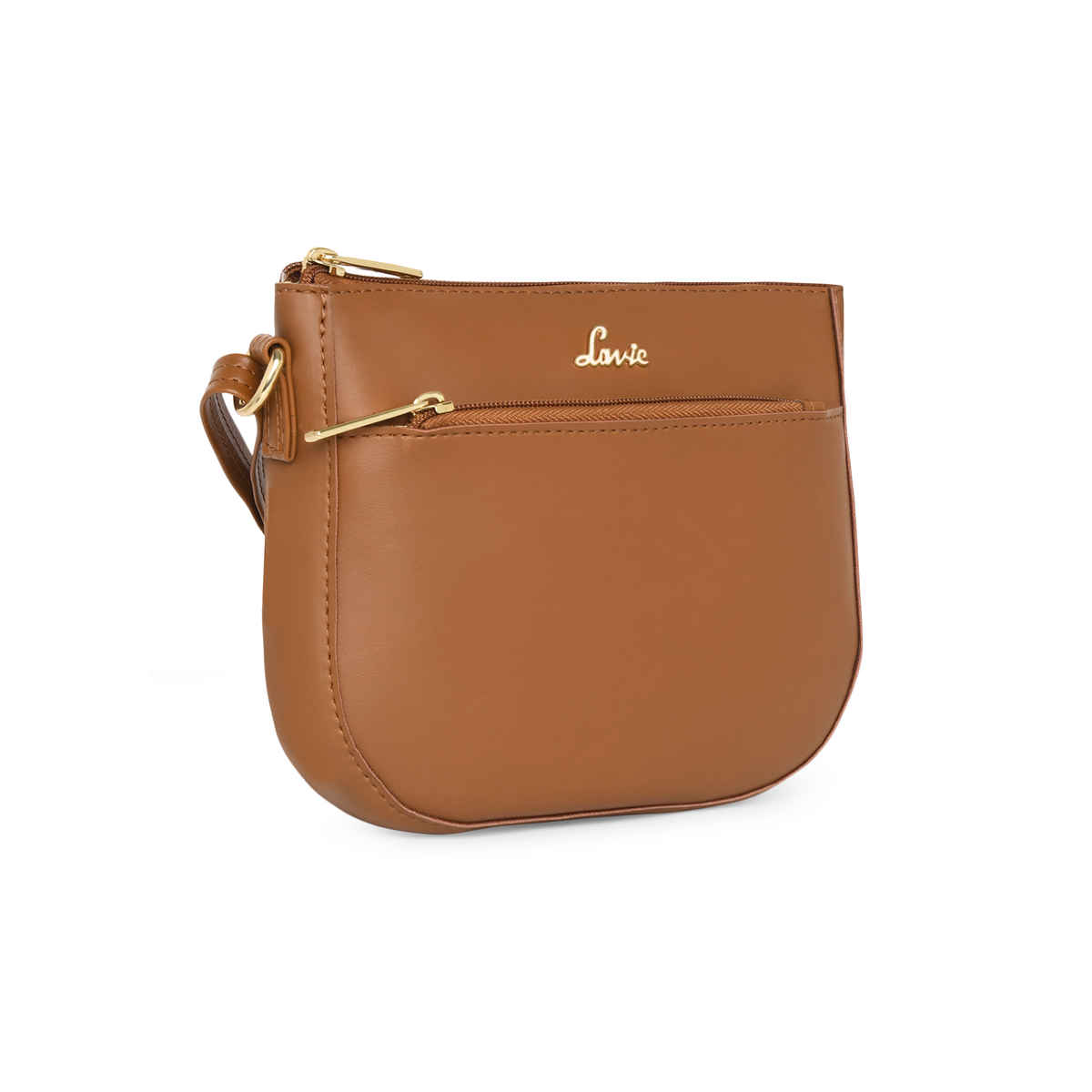 Lavie Women's Saddle Cross Body Sling Bag | Ladies Purse Handbag
