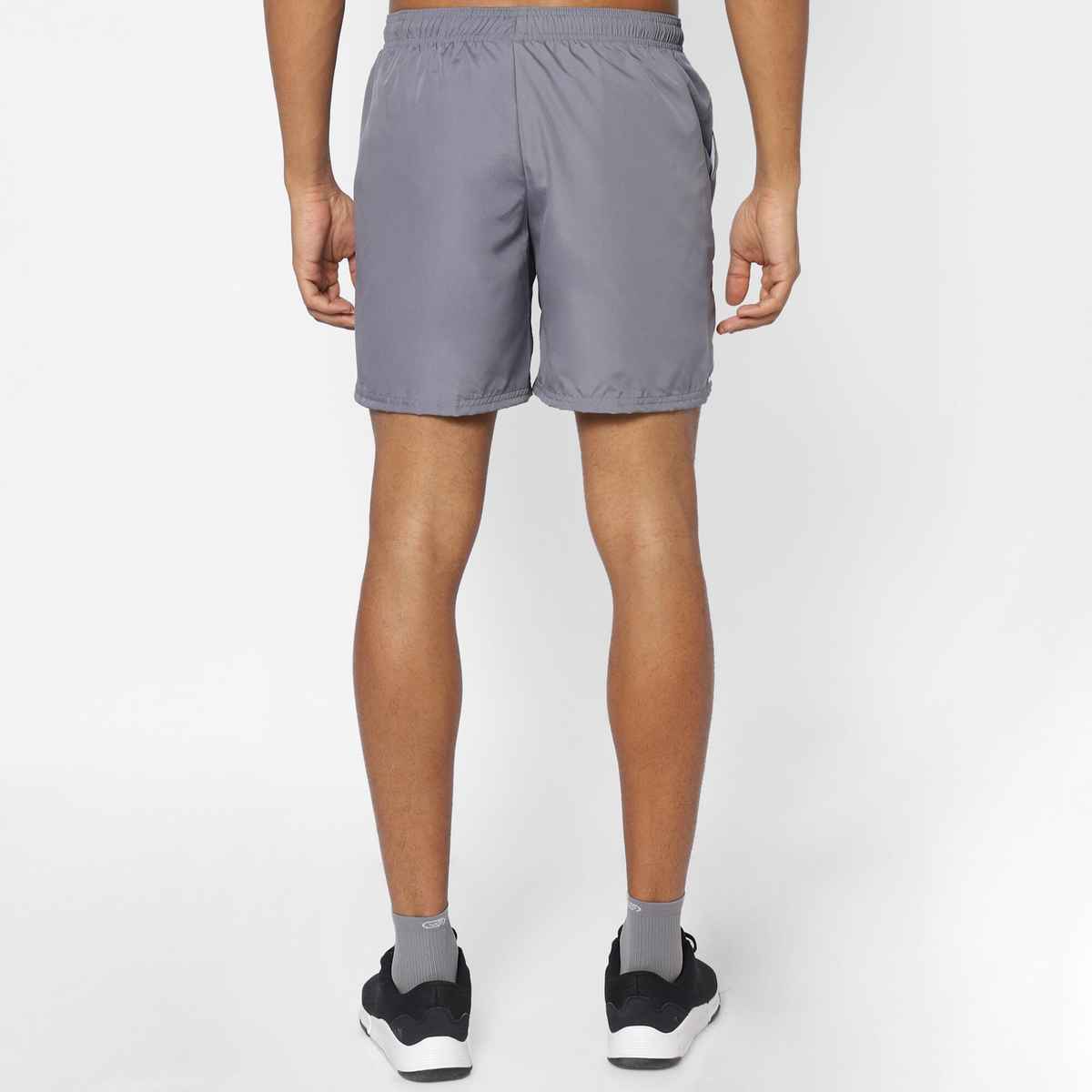 Decathlon | Artengo Men's Tennis Shorts Quick Dry Regular Fit | Grey - L